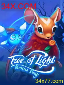 TreeOfLightBonusBuy: Mergulhe na Aventura Mística com 34X.COM